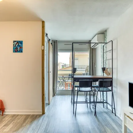 Apartmán Le Provence - Sète