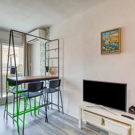 Apartmán Le Provence - Sète